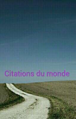 citations du monde