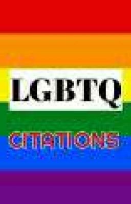 👭🌈 CITATIONS LBGTQ 🌈👬