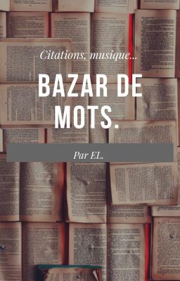 » Citations, musique, bazar de mots «