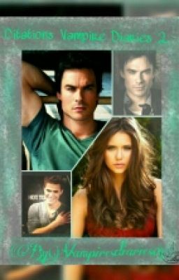 Citations The Vampire Diaries #2 