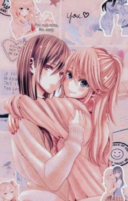 [CITRUS OMEGAVERSE] - Abrázame, porque tengo miedo de desmoronarme