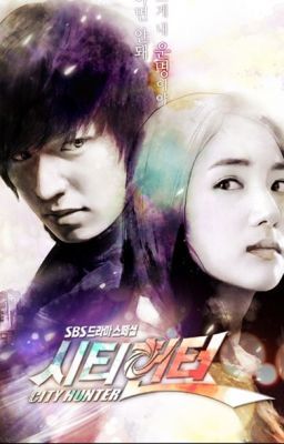 City Hunter - rơi vào