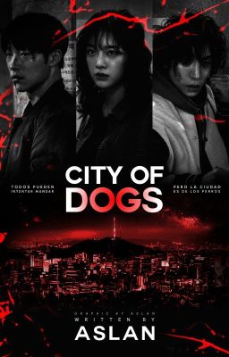 (✓) CITY OF DOGS ━━ bloodhounds