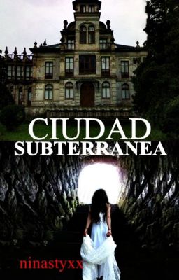 CIUDAD SUBTERRANEA ( Libro III de  La Pequeña Ary)