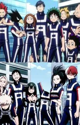 Civil War Bnha 