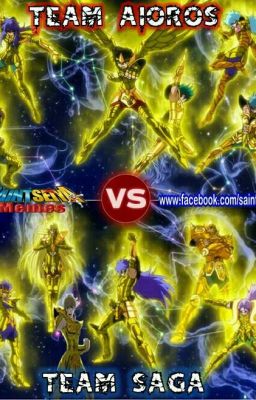 Civil war(saint Seiya)