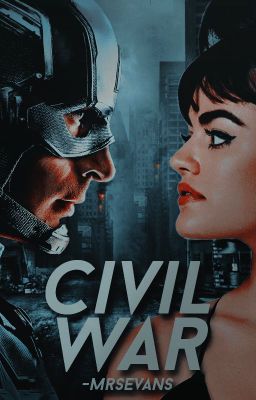 Civil War [Steve Rogers y tú] (CANCELADA)