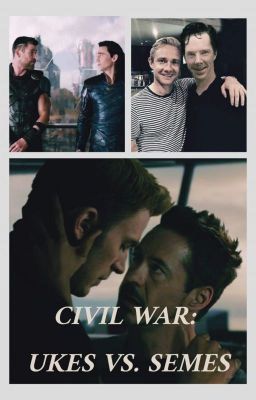 civil war ukes vs semes yaoi y yuri