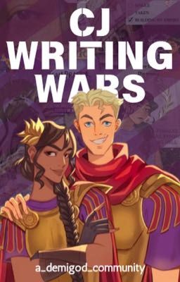 CJ WRITING WARS | weekly mini awards