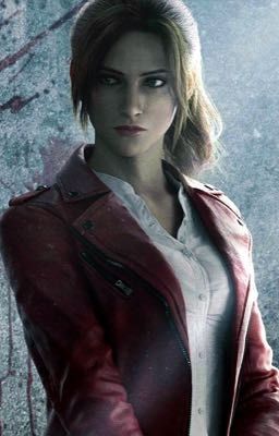 Claire redfield x male reader 