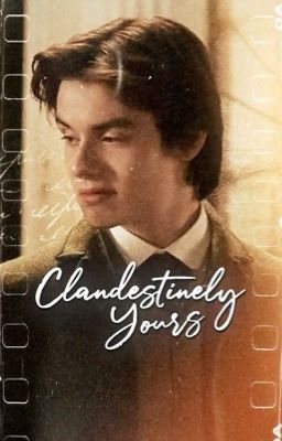 Clandestinely Yours ; Gilbert Blythe