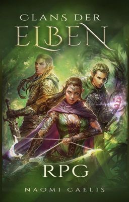 Clans Der Elben - Rpg 