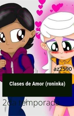 Clases de Amor (roninka) 2da temporada 