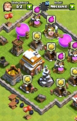 Clash Of Clans