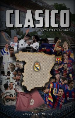 ✔️ « Clàsico » | Real Madrid & Fc Barcelone [BxB] 