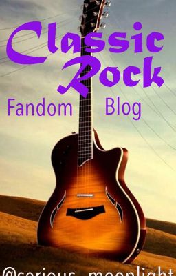 Classic Rock Fandom Blog