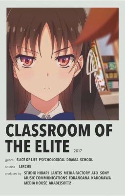 Classroom of the Elite • Tłumaczenie PL