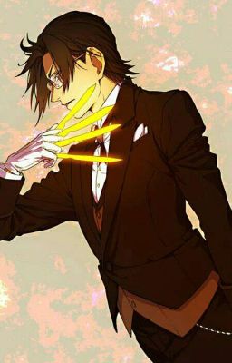 Claude Faustus x Reader One Shot 