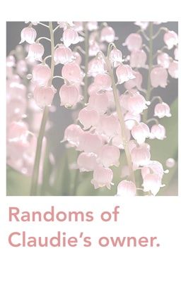 Claudie's collection.