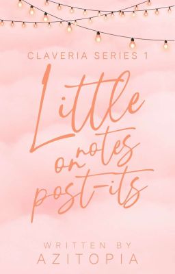 ✅ Claveria Series #1: Little Notes on Post-its 