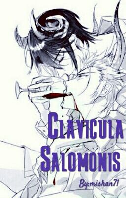 Clavicula Salomonis (Yaoi Story)