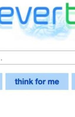 (Cleverbot) Khi tôi chat với bạn clever