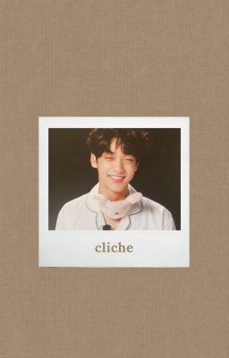 cliche | choi soobin