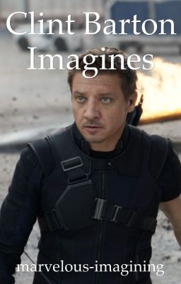 Clint Barton Imagines