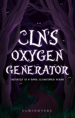 CLN's Oxygen Generator | Art Shop (𝐂𝐋𝐎𝐒𝐄𝐃)