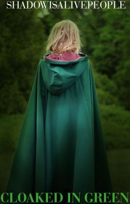 cloaked in green (spiret anamalls)