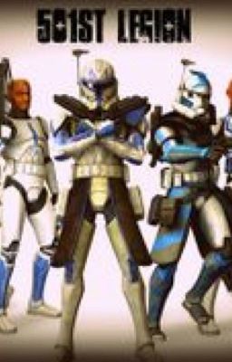 Clone trooper preferences and imagines