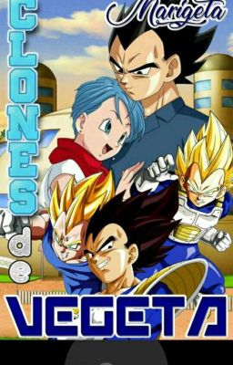 clones de Vegeta 