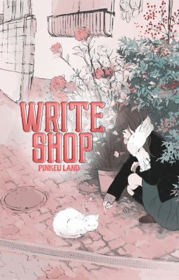 [CLOSE]PINKEU LAND// WRITE SHOP