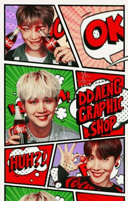 { Closed } Ddaeng Graphic Shop 🍃