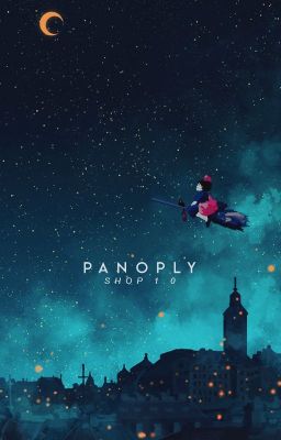 [CLOSED] panoply • anime graphics shop