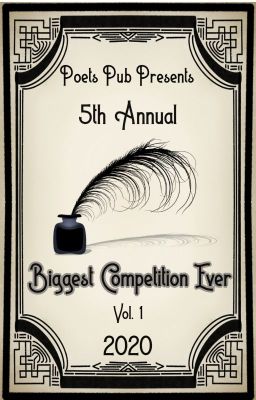 [CLOSED] - Poets Pub 2020 - Biggest Competition Ever Vol. 1