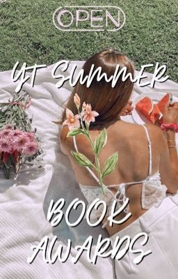 (CLOSED❗️) YT Summer 2021 Book Awards