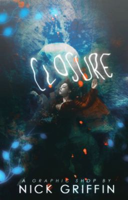 Closure | a graphic shop