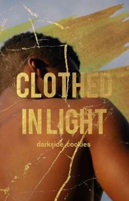 clothed in light