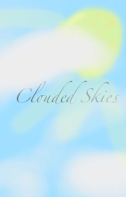 Clouded skies - Poems