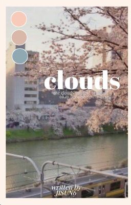 clouds. | lai guanlin