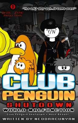 Club Penguin Shutdown: World Malfunction