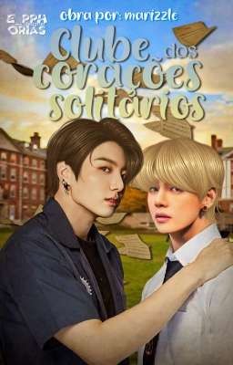 Clube dos corações solitários - taekook Vkook