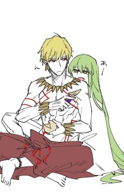 Clumsy [Fate/Grand Order] Gilgamesh x Enkidu -  ONE SHOT