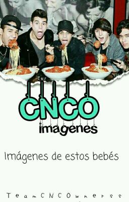 CNCO Imágenes 