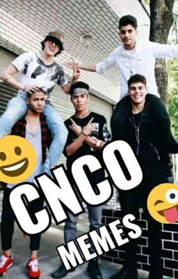 CNCO memes