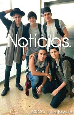 CNCO (noticias) 2 