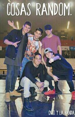 CNCO random 