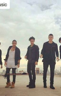 CNCO y LAS 3 FANDS