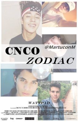 CNCO Zodiac